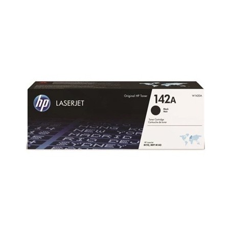 Toner HP 142A Preto W1420A 950 Pág.