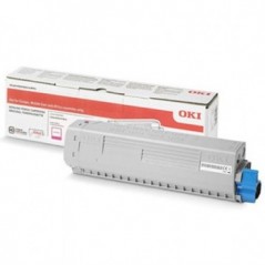Toner C824/C834/C844 Magenta
