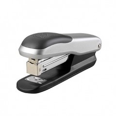 Agrafador 24/6 25 Folhas Halfstrip Maestri Ely 50