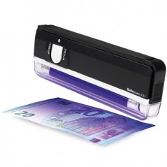 Detetor portatil Safescan40H notas e marcas de segurança / P