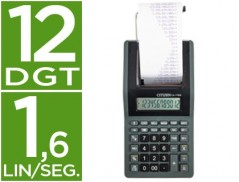 CALCULADORA CITIZEN CX-77B III DE SECRETARIA COM IMPRESSORA