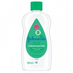 Óleo Hidratante Johnsons Aloe Vera 300ml