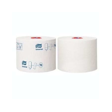 Papel Higienico TORK T6 Universal 9,9cm 135mts -27 Rolos / M