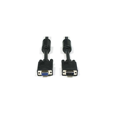 Cabo Video SVGA - extensão 1.8 m