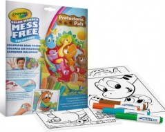 Crayola - Color Wonder Amigos Dinossauros