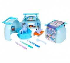Crayola - Washimals Pets Artic Igloo