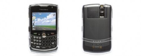 Griffin - iClear BlackBerry Curve