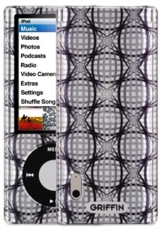 Griffin - iClear sketch nano 5G (warp)