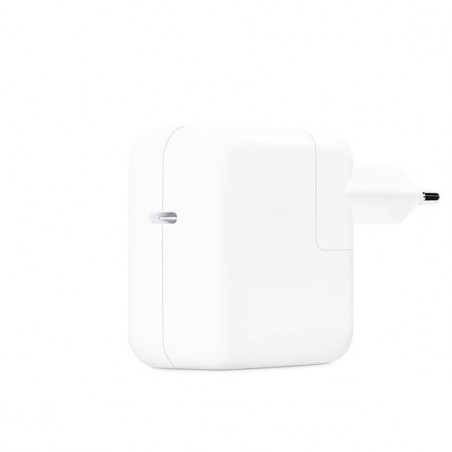 Apple - USB-C Power Adapter (30W)