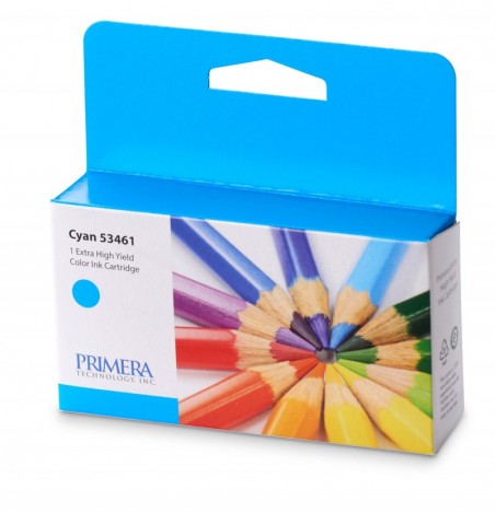 DTM print - LX1000/2000e cartridge Cyan (C)