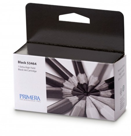 DTM print - LX1000/2000e cartridge Black (K)