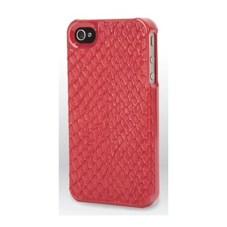 Griffin - Moxy Form Python iPhone 5/5s/SE (red)