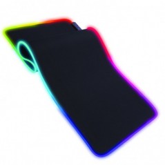 Tilted Nation - TNfire RGB Extended Gaming Mouse Pad