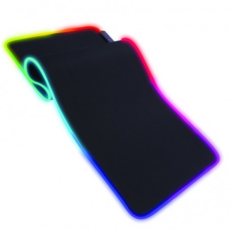 Tilted Nation - TNfire RGB Extended Gaming Mouse Pad