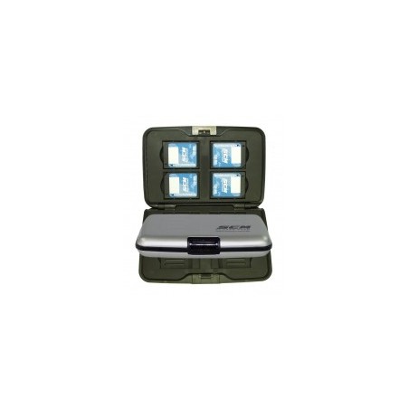 SCM - MediaVault MultiMedia/Secure Digital