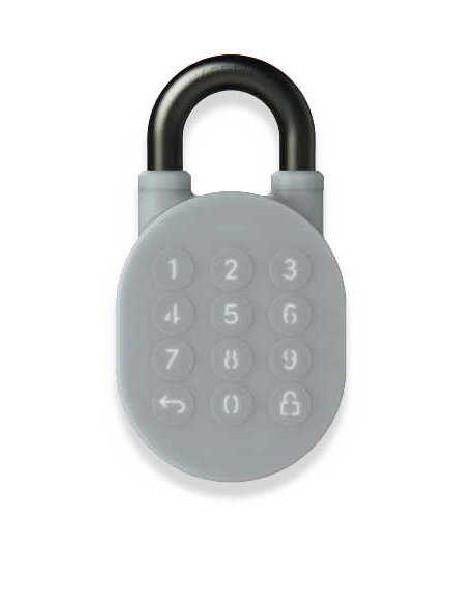 igloohome - Protective Silicone Case (for Padlock)