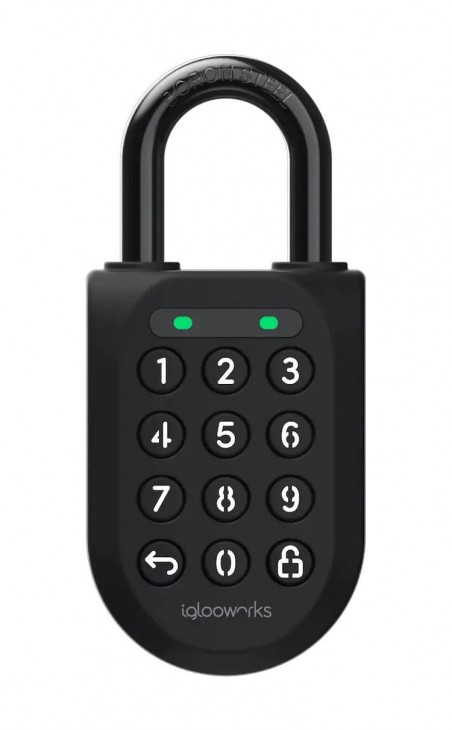 igloohome - Cadeado Padlock 2