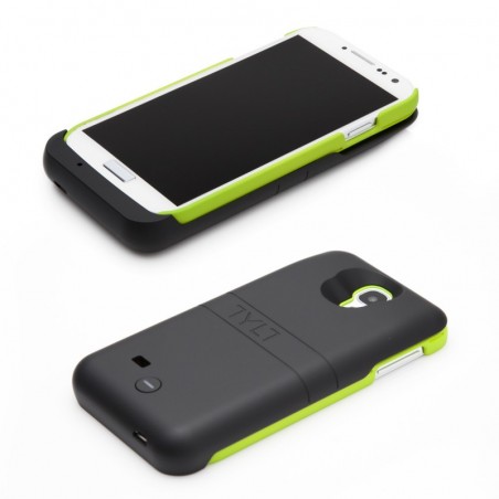 Tylt - Energi Samsung Galaxy S4 (black/green)