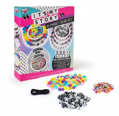 Crayola - Fashion Angels ''It's my story'' Bracelets