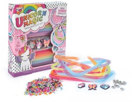 Crayola - Fashion Angels Unicorn Magic Bracelets