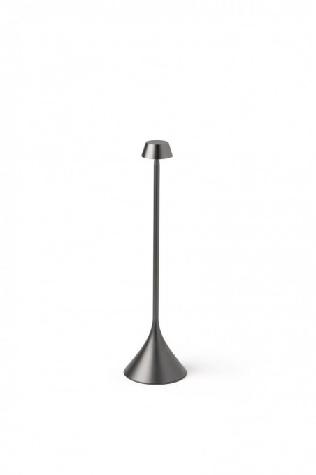 Lexon - Candeeiro Steli Shade (gun metal)