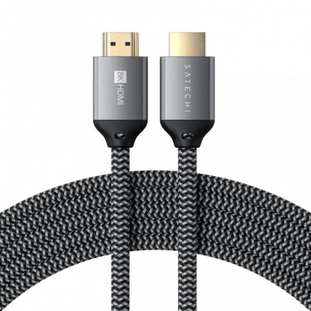 Satechi - 8K Ultra HD High Speed HDMI 2.1 cable