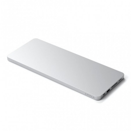Satechi - USB-C Slim Dock for 24” iMac (silver)
