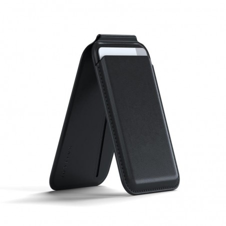 Satechi - Magnetic Wallet Stand (black)