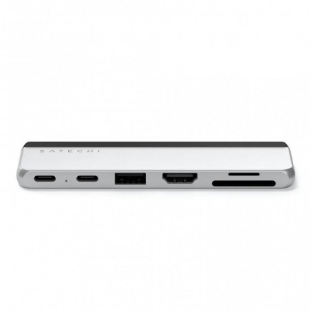 Satechi - Dual USB-C Hub for Surface Pro 9