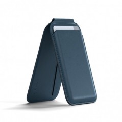 Satechi - Magnetic Wallet Stand (blue)