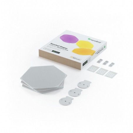 Nanoleaf - Shapes Hexagons Expansion Pck (3 panels)