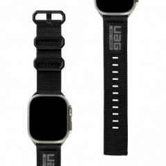 UAG - Pulseira Apple Watch Nato Eco 45/44/42 (black)