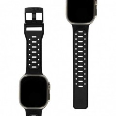 UAG - Pulseira Apple Watch Civilian 45/44/42 (black)