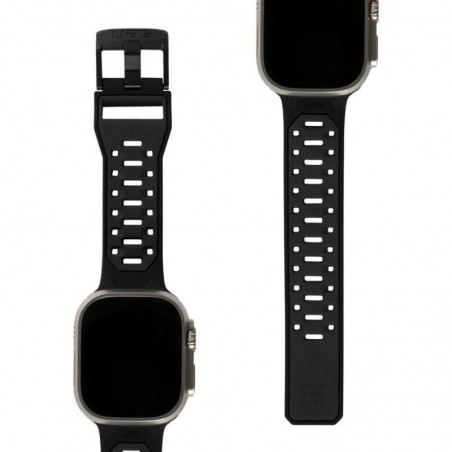 UAG - Pulseira Apple Watch Civilian 45/44/42 (black)