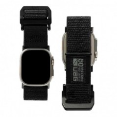 UAG - Pulseira Apple Watch Active 45/44/42 (graphite)