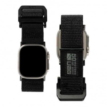 UAG - Pulseira Apple Watch Active 45/44/42 (graphite)