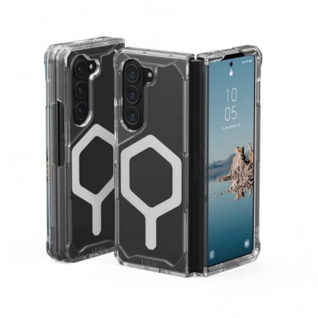 UAG - Plyo Pro Galaxy Z Fold5 v2023 (ice/silver)