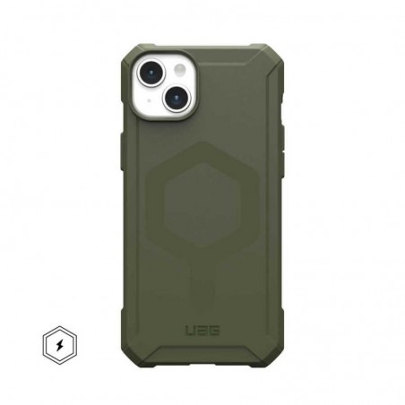 UAG - Essential Armour MagSafe iPhone 15 Plus (olive)