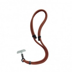 UAG - Fita Lanyard Civilian Thick (rust/black)