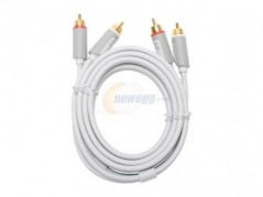 XtremeMac - Cabo XtremeHD Analog Audio