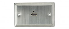 Gefen - HDMI Wall Plate (Right Angle)