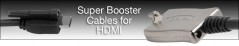 Gefen - Cabo HDMI Super Booster (M/F 22 m)