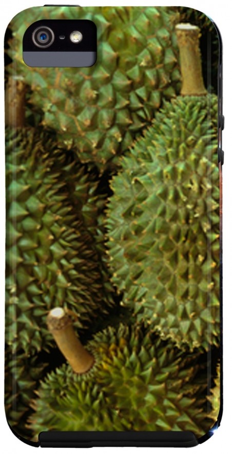 Case-Mate - BarelyThere iPhone 4 NG Fruit (FR2-durio)