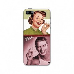 ArtBird - Snap-On iPhone 5/5s/SE Snap!