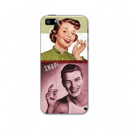 ArtBird - Snap-On iPhone 5/5s/SE Snap!