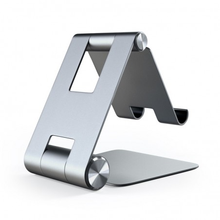 Satechi - R1 Alum Hinge Holder Foldable Stand (space grey)