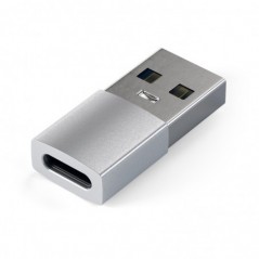 Satechi - Type-A to Type-C adapter (silver)