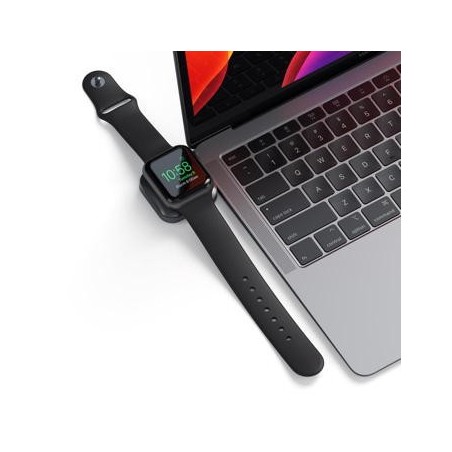 Satechi - USB-C Magnetic Charg. Dock for Apple Watch (sg)