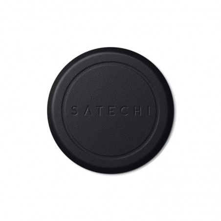 Satechi - Magnetic Sticker (black)