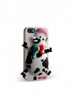 Moschino - Cow Domenica iPhone 5/5s/SE (multicolour)